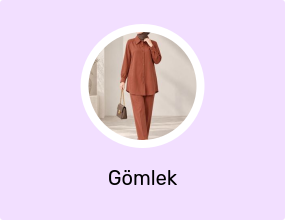 Doku kumaş gömlek