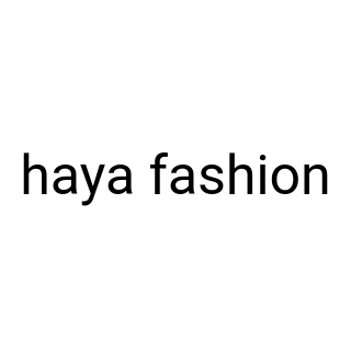 haya fashion logo