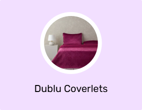 Dublu Coverlets