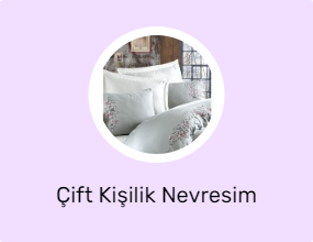 Çift Kişilik Nevresim Takımları