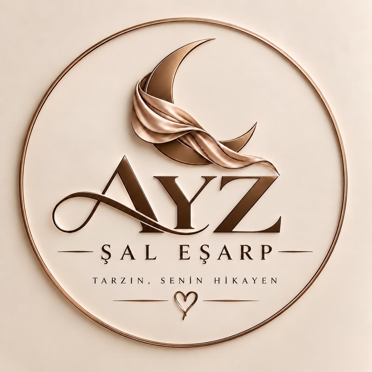 AYZ ŞAL EŞARP