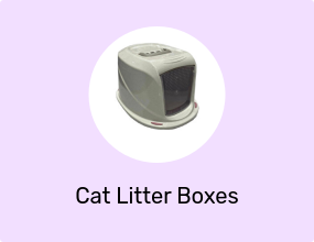 Cat Litter Boxes