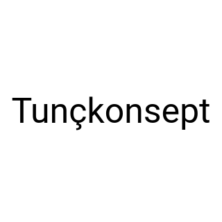 Tunçkonsept logo