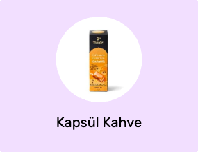 Kapsül Kahve
