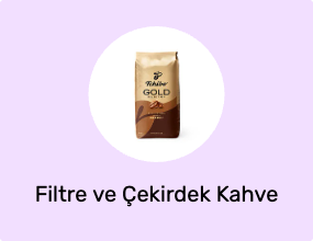 Filtre ve Çekirdek Kahve