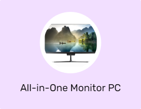 All-in-One Monitor PC