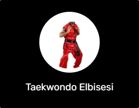 Taekwondo Elbisesi