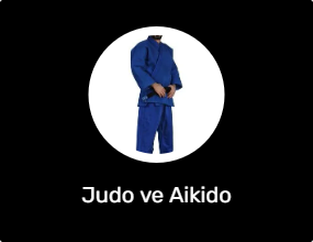 Judo ve Aikido