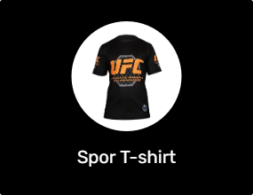 Spor T-shirt