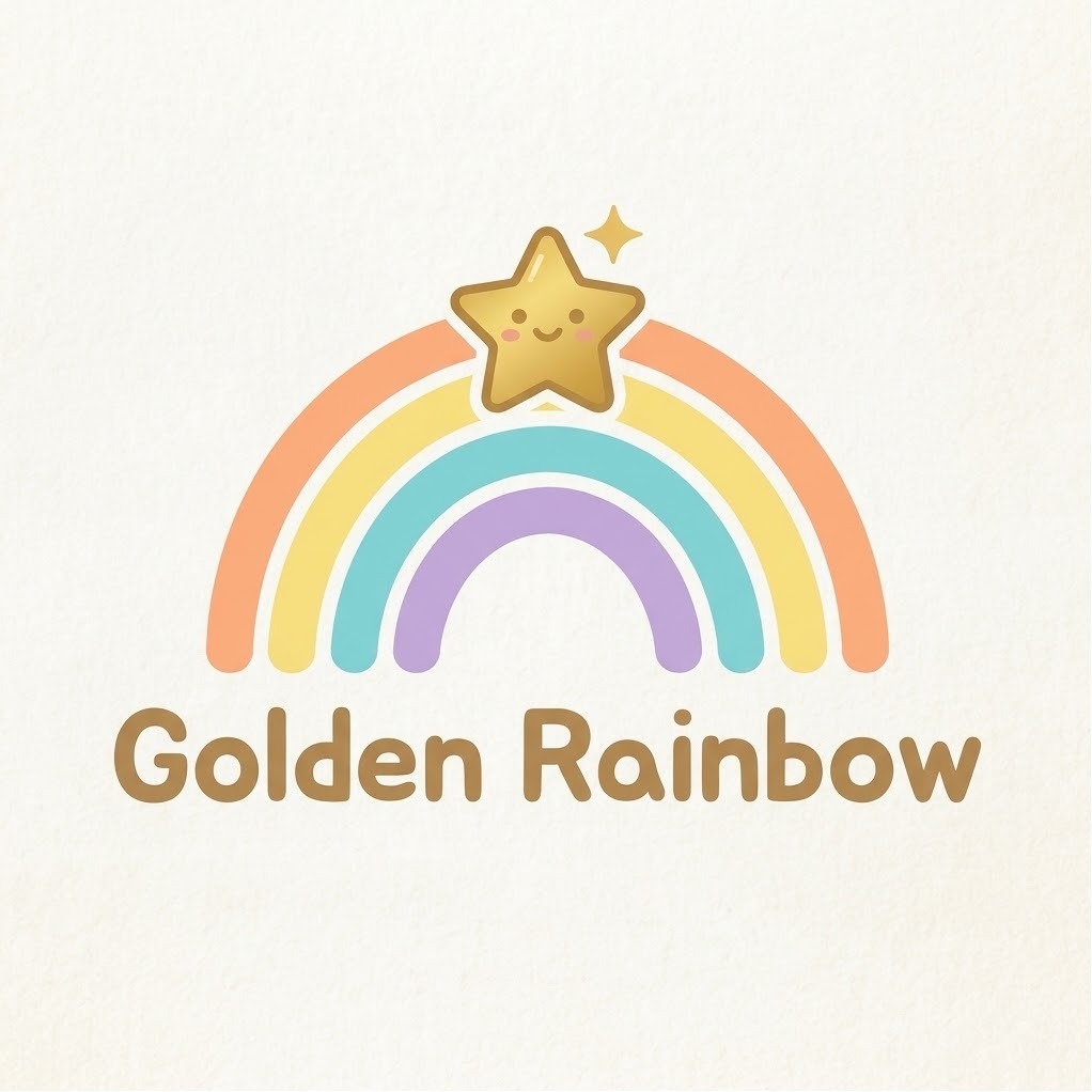 Golden Rainbow