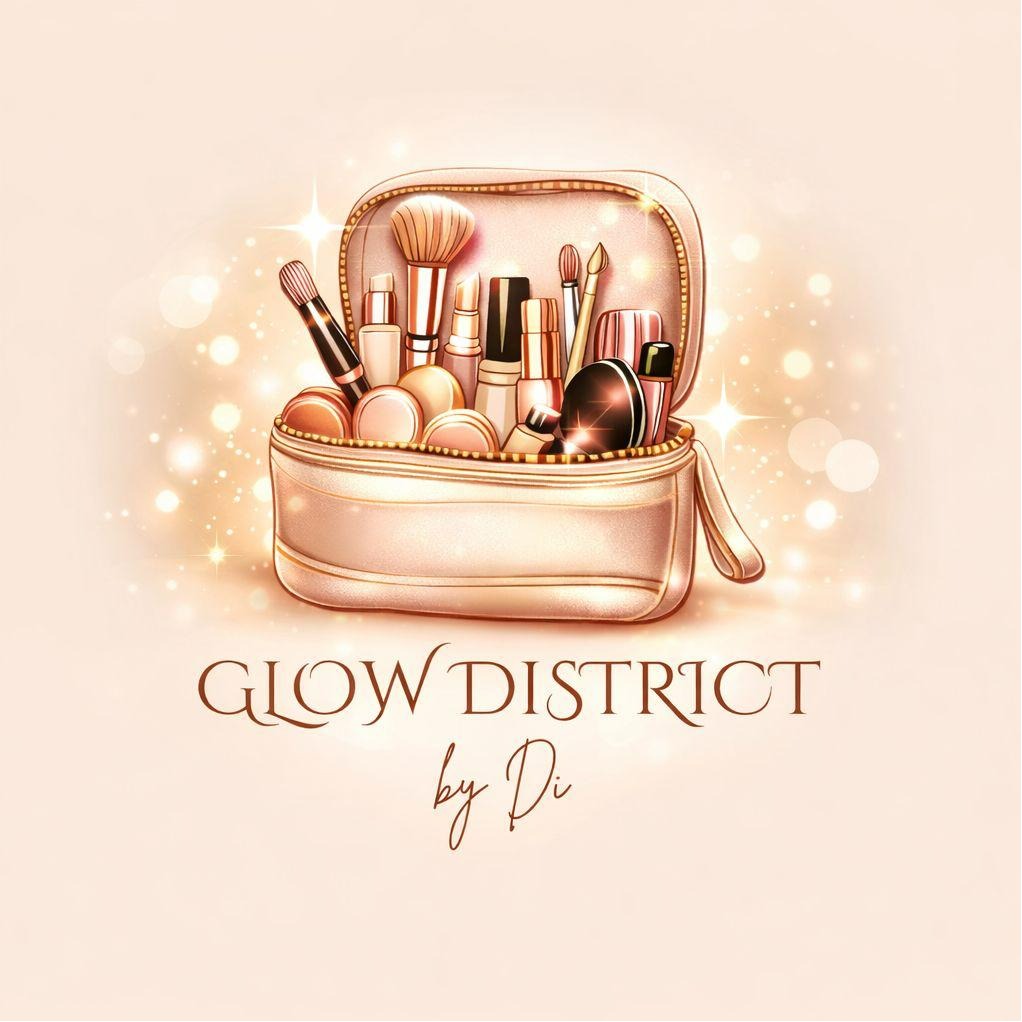 Glow District by Di