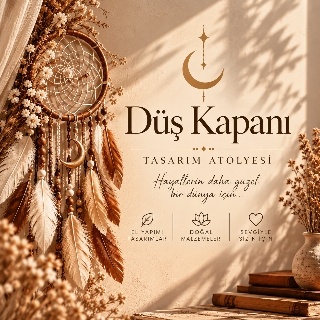 DüşKapanı Tasarım Atölyesi