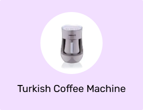 Turkish Coffee Machine