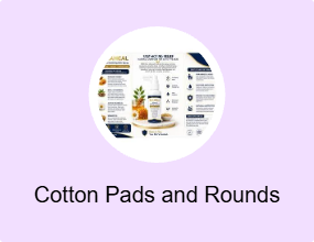 Cotton Pads and Rounds