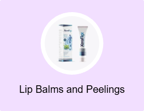 Lip Balms and Peelings