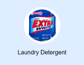 Laundry Detergent