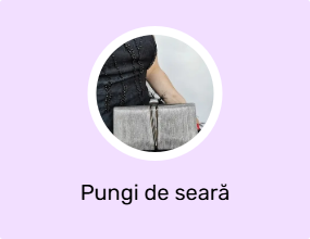 Pungi de seară