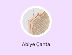 Abiye Çanta