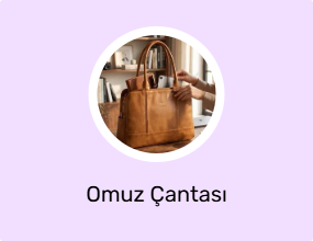 Omuz Çantası
