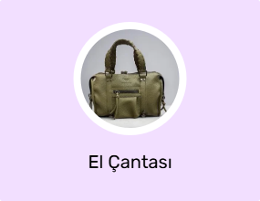 El Çantası