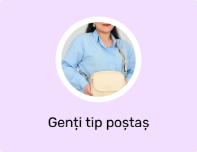 Genți tip poștaș