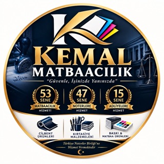 Kemal Matbaacılık logo