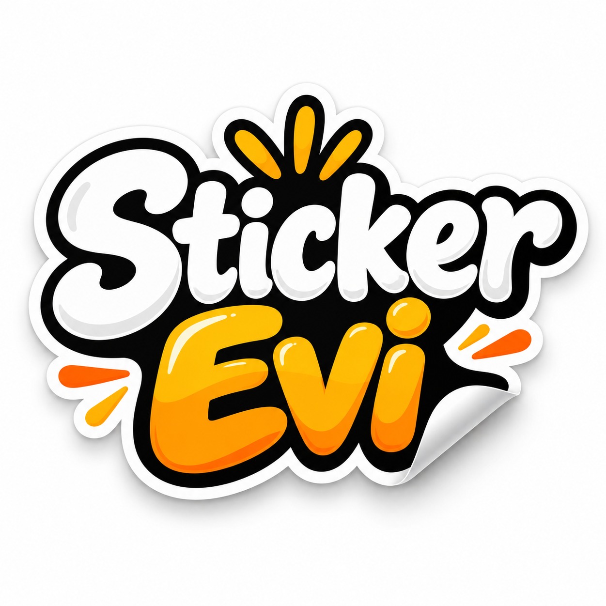 STİCKER EVİ