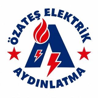 Öz Ateş Elektrik & Yapı Market logo