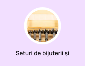 Seturi de bijuterii și accesorii