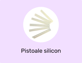 Pistoale silicon