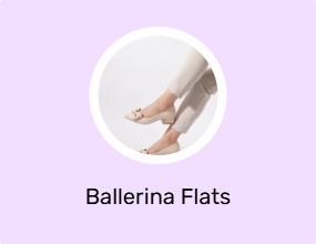 Ballerina Flats