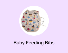 Baby Feeding Bibs
