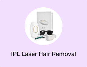 IPL Laser Hair Removal Device