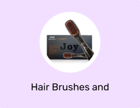 Hair Brushes and Combs