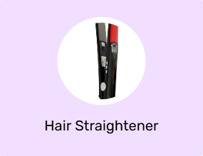Hair Straightener