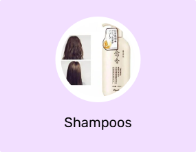 Shampoos
