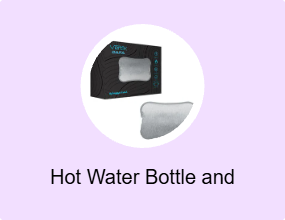 Hot Water Bottle and Thermal Pad