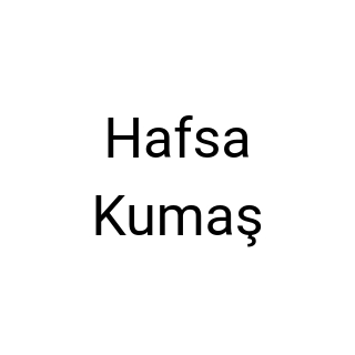 Hafsa Kumaş