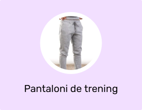 Pantaloni de trening