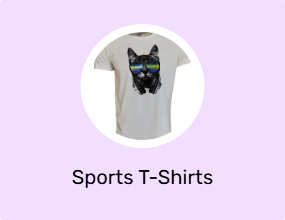 Sports T-Shirts