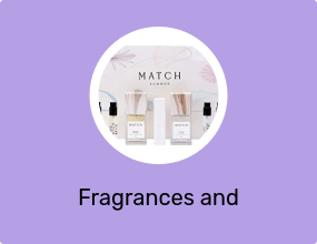 Fragrances and Deodorants