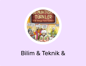 Bilim & Teknik & Mühendislik