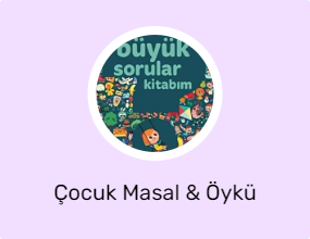 Çocuk Masal & Öykü