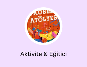 Aktivite & Eğitici Kitaplar
