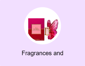 Fragrances and Deodorants