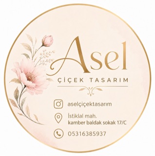 Asel çiçek tasarım