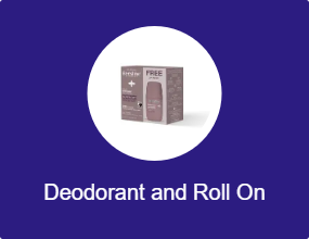 Deodorant and Roll On