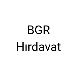 BGR Hırdavat
