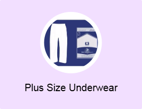 Plus Size Underwear
