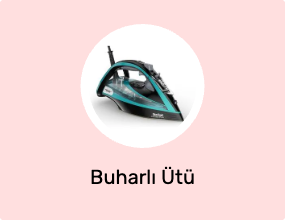 Buharlı Ütü